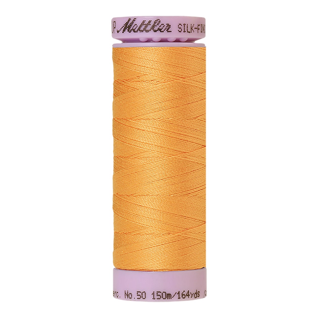 Silk Finish 50wt - 150M - WARM APRICOT - #1171