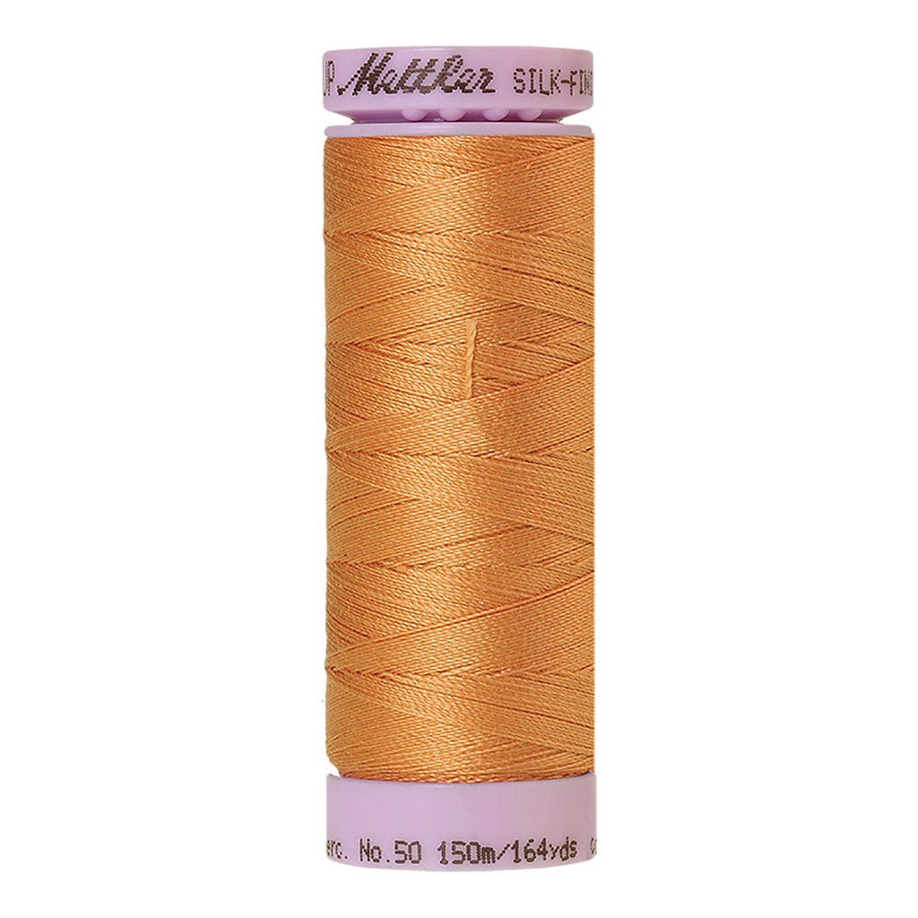 Silk Finish 50wt - 150M - DRIED APRICOT - #1172