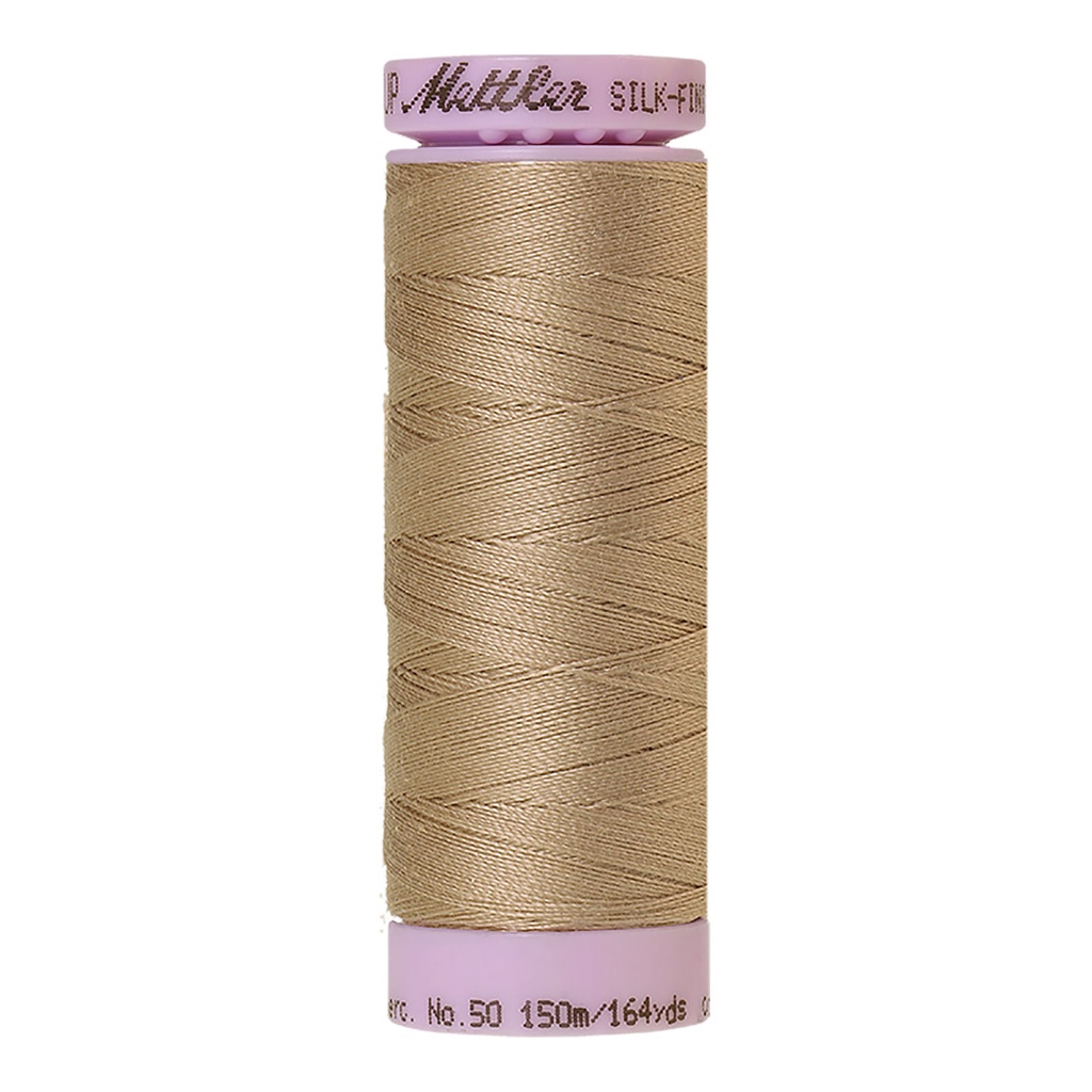 Silk Finish 50wt - 150M - SANDSTONE - #1222