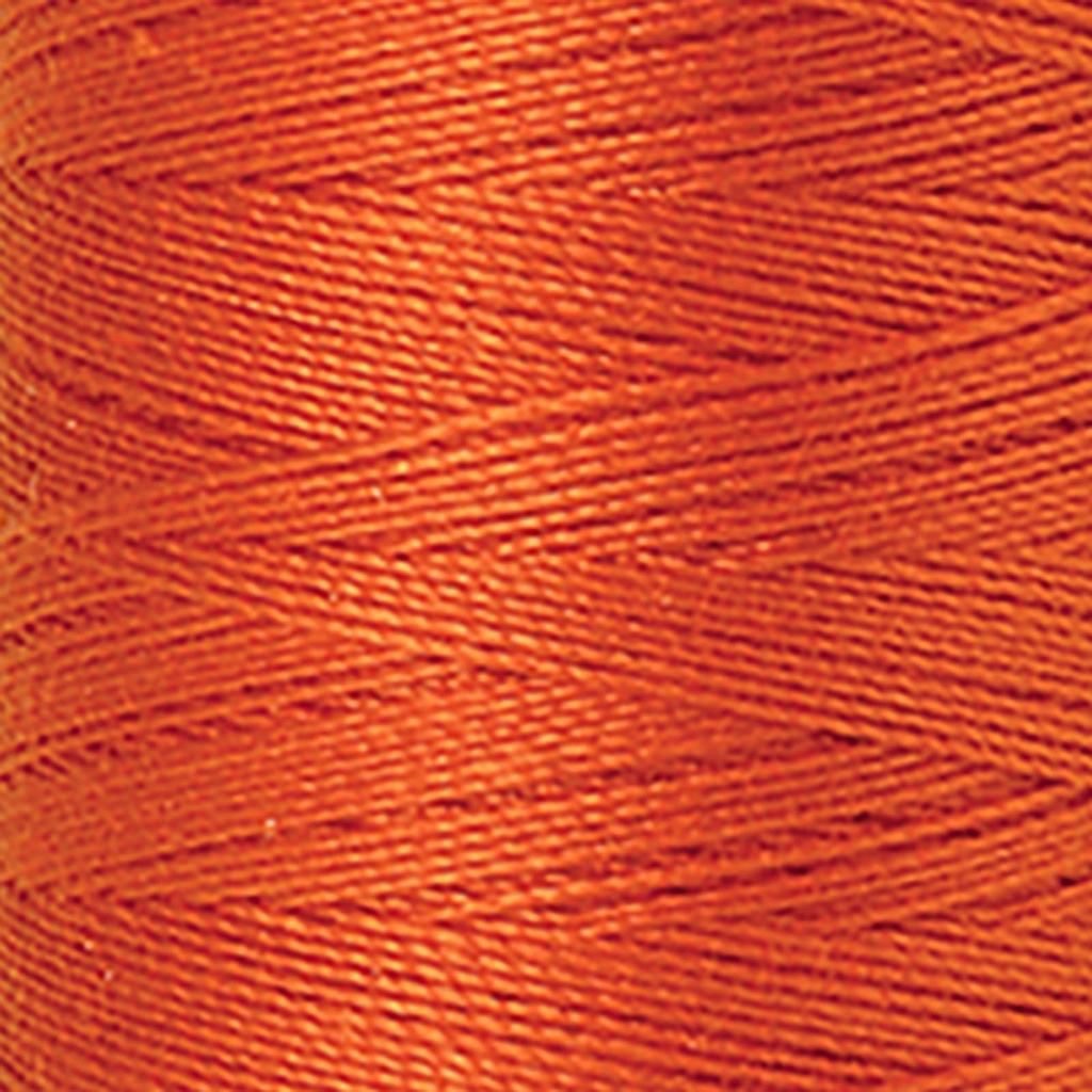 Silk Finish 50wt - 150M - MANDARIN ORANGE - #6255