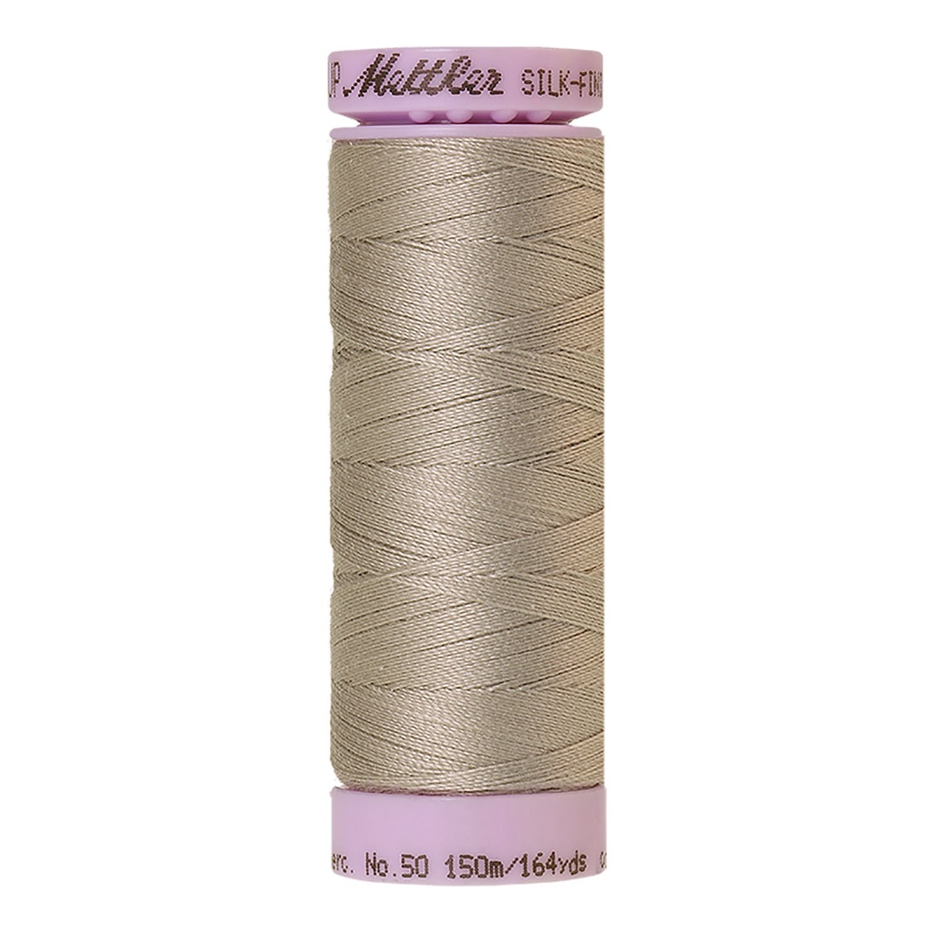 Silk Finish 50wt - 150M - DRIZZLE - #3559