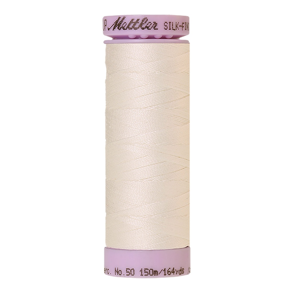 Silk Finish 50wt - 150M - CANDLEWICK - #3000