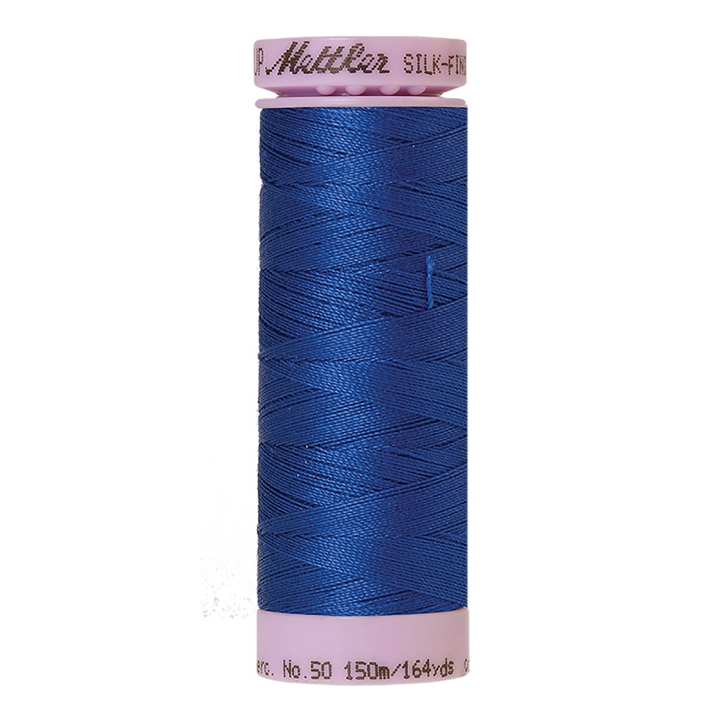 Silk Finish 50wt - 150M - ROYAL BLUE - #1303