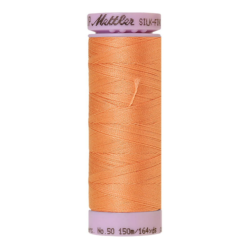 Silk Finish 50wt - 150M - SHELL CORAL - #1522