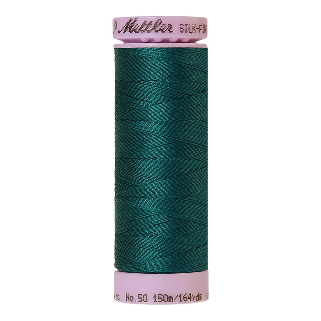 Silk Finish 50wt - 150M - TIDEPOOL - #2793