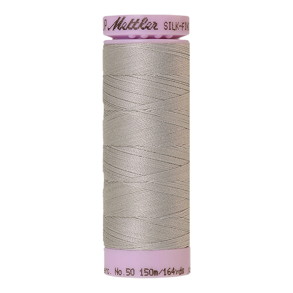 Silk Finish 50wt - 150M - ASH - #2791