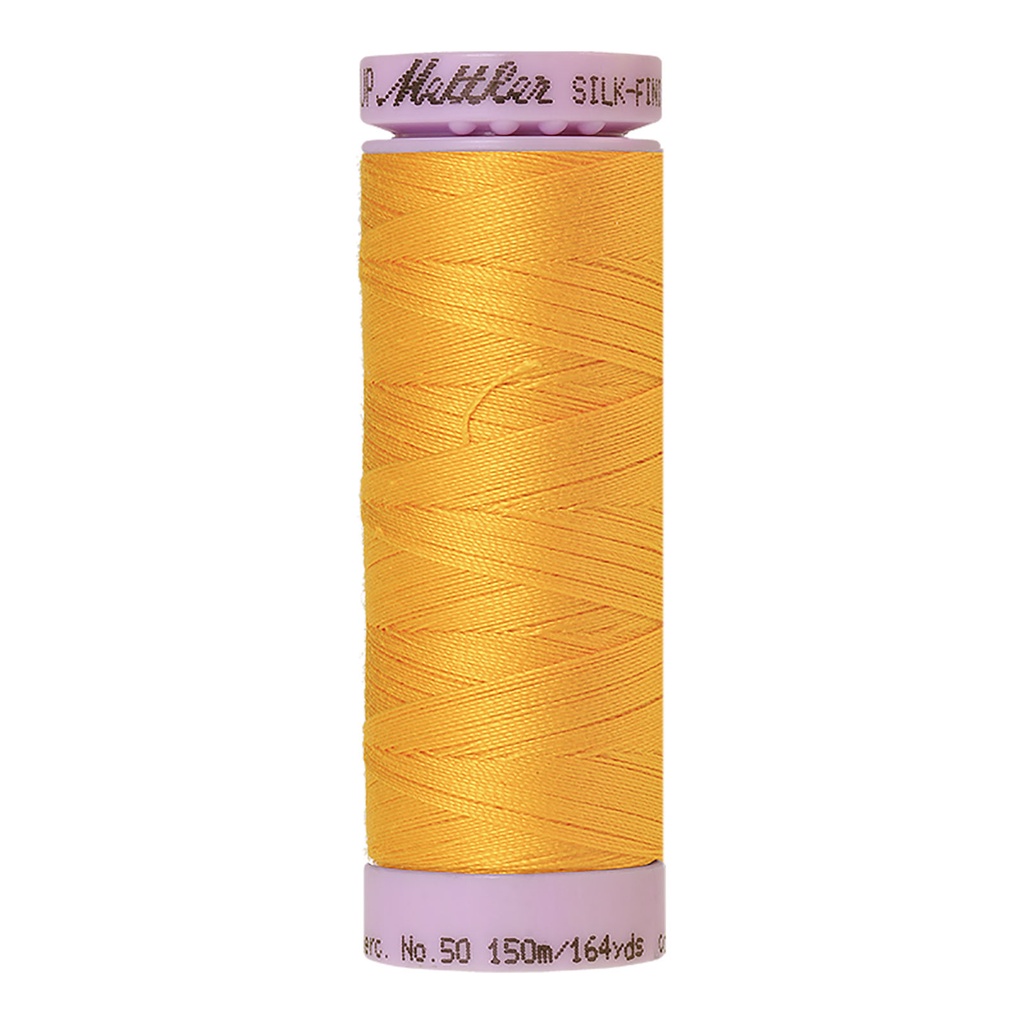 Silk Finish 50wt - 150M - CITRUS - #2522