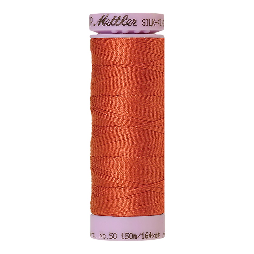 Silk Finish 50wt - 150M - REDDISH OCHER - #1288