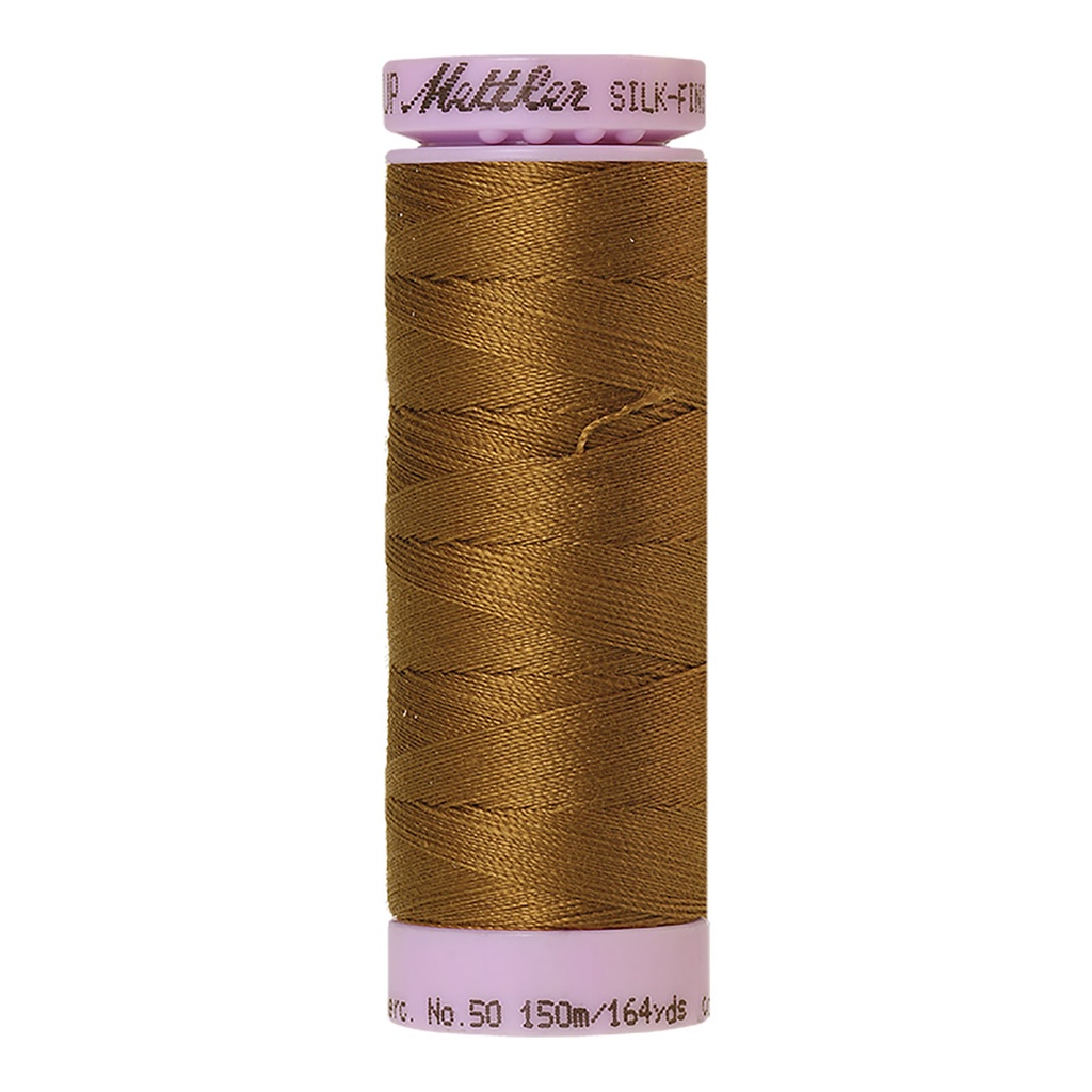 Silk Finish 50wt - 150M - GOLDEN GRAIN - #1311