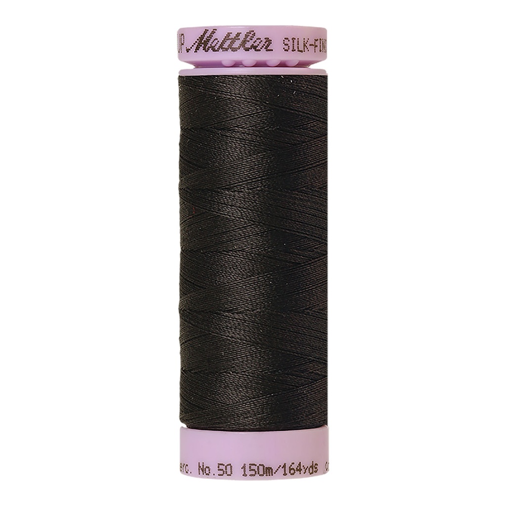 Silk Finish 50wt - 150M - CHARCOAL - #1282