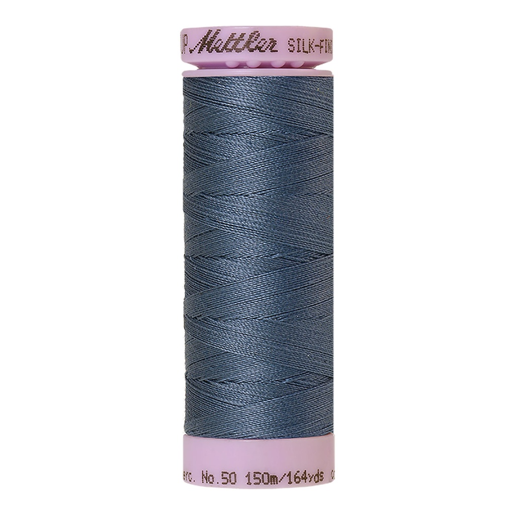 Silk Finish 50wt - 150M - STORMY SKY - #1275