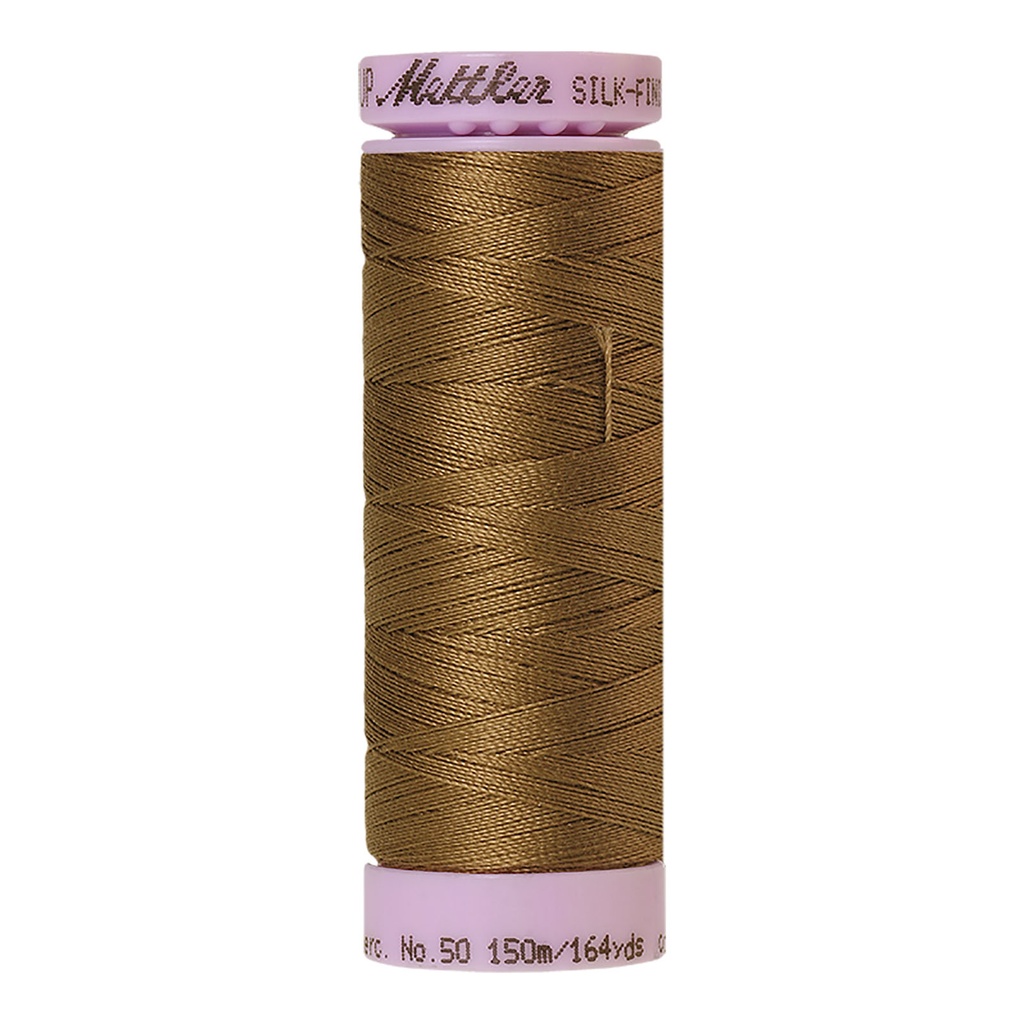 Silk Finish 50wt - 150M - DORMOUSE - #1425