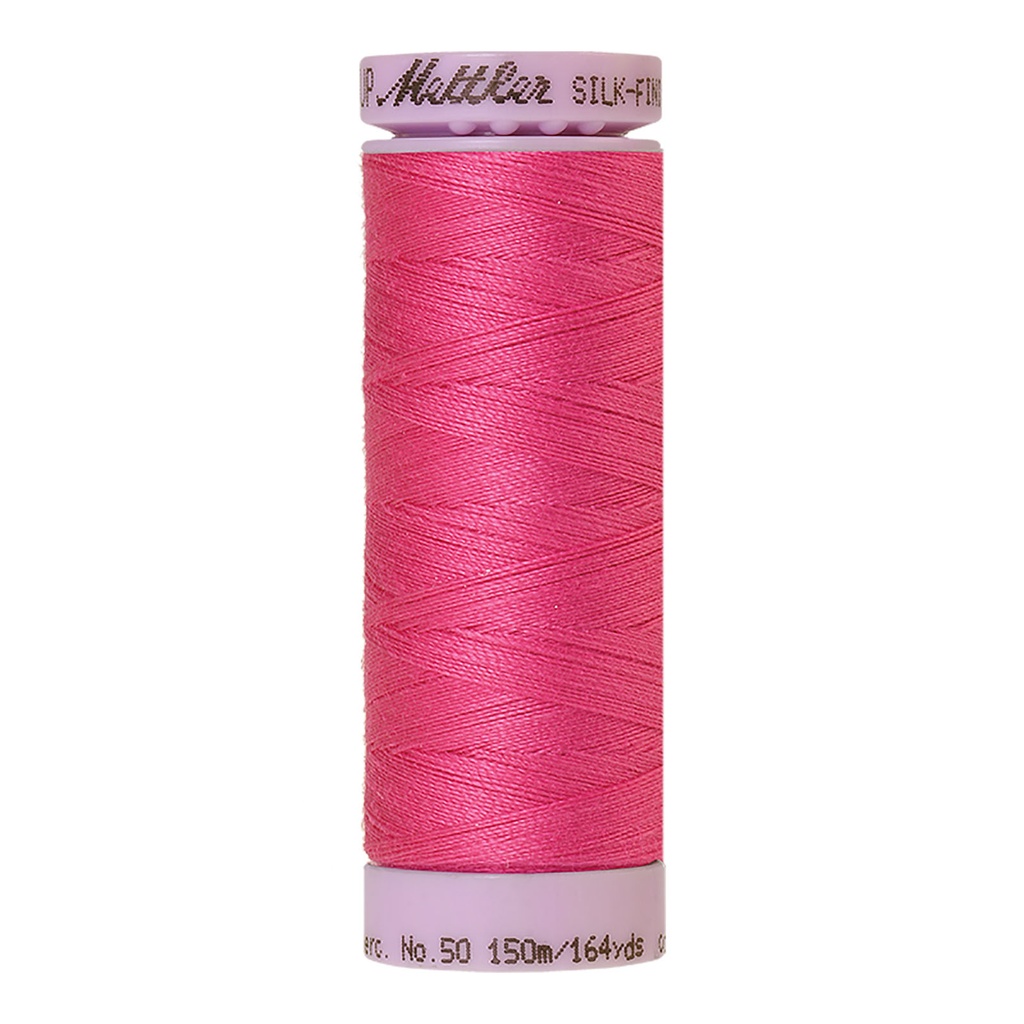 Silk Finish 50wt - 150M - HOT PINK - #1423