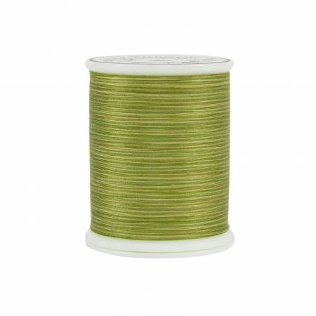 King Tut 40wt - 400YD - GREEN OLIVES - #990