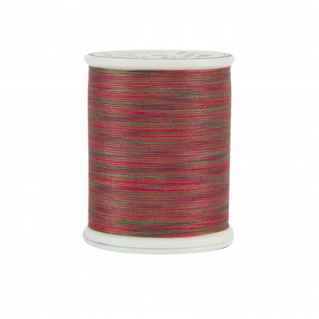 King Tut 40wt - 400YD - HOLLY AND IVY- #1002