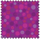 Sun Showers - Dots - PURPLE