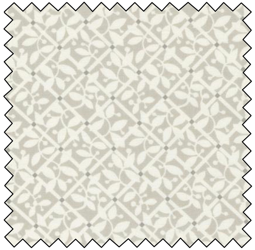 Shoreline - Lattice - GREY