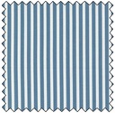 Shoreline - Simple Stripe - MEDIUM BLUE