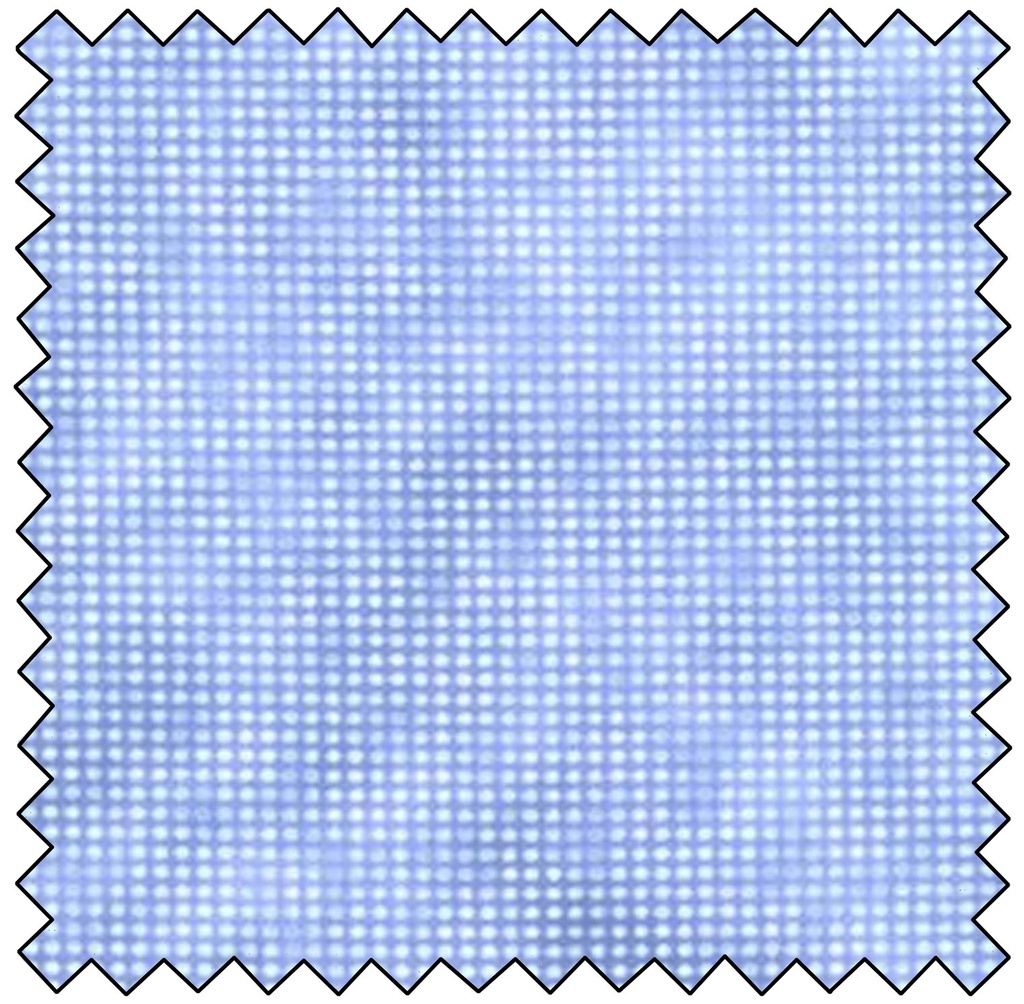 Dit Dots - PERIWINKLE