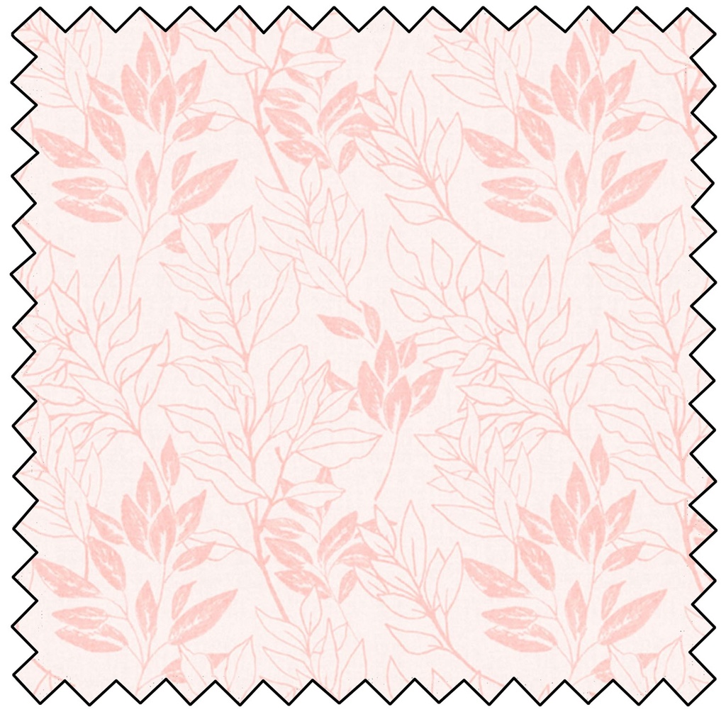 Forever Fashion - Spring Florals - PALE PINK