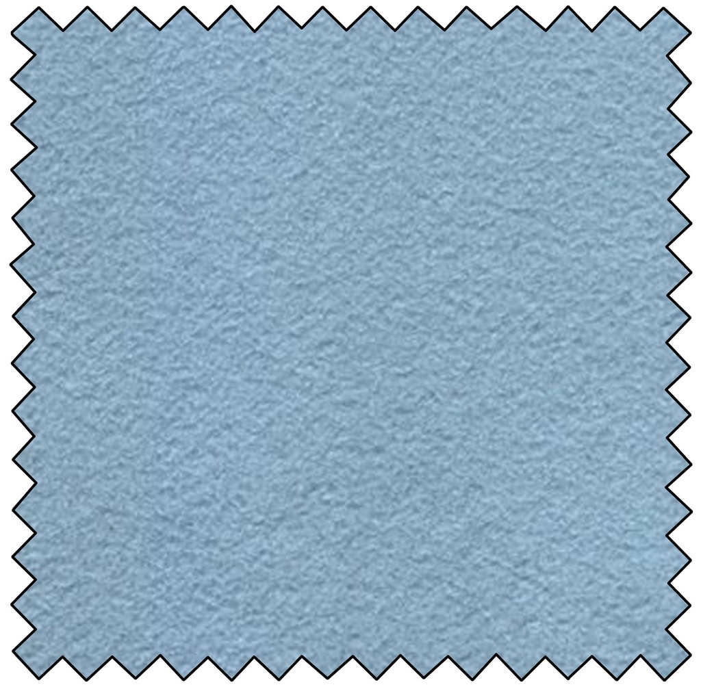 Fireside Fleece - BABY BLUE - 60" Wide