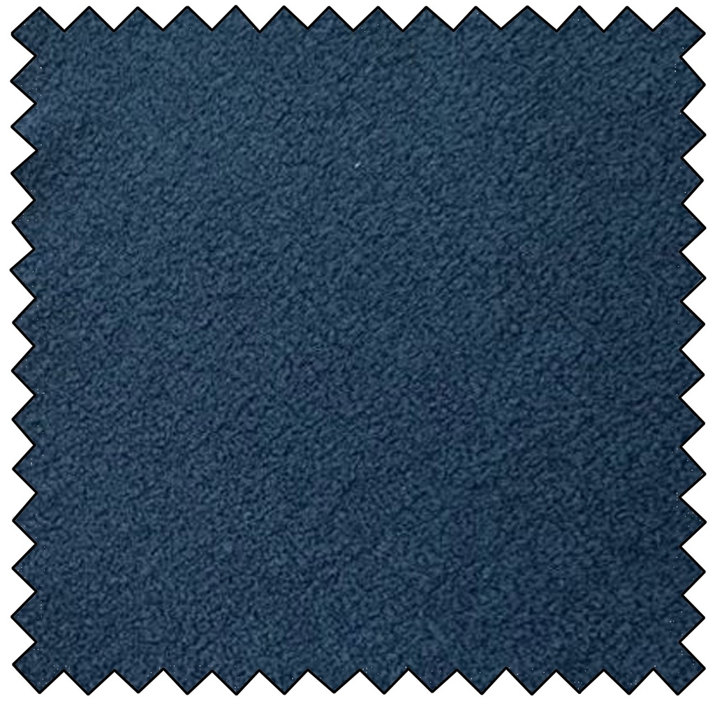 Fireside Fleece - TRUE NAVY - 60" Wide