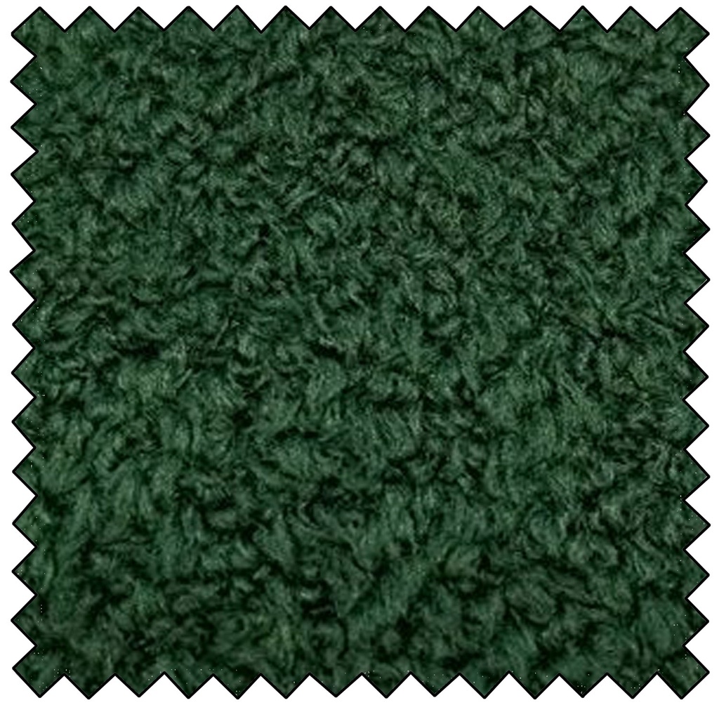 Fireside Fleece - CHRISTMAS GREEN - 80" Wide