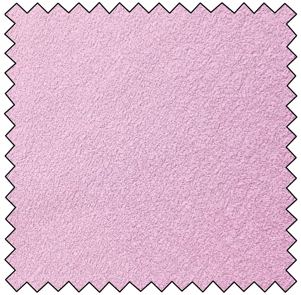 Fireside Fleece - PARFAIT PINK - 60" Wide