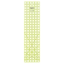 Omnigrip NEON Rectangle Ruler - 6" x 24"