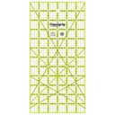 Omnigrip NEON Rectangle Ruler - 6" x 12"