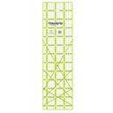 Omnigrip NEON Rectangle Ruler - 3.5" x 12.5"