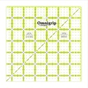 Omnigrip NEON Square Ruler - 6.5"