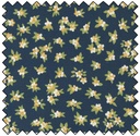 Chelsea Garden - Tea Rose Ditsy - NAVY