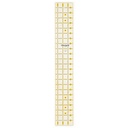 Omnigrid Rectangle Ruler - 3.5" x 24"