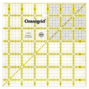 Omnigrid Square Ruler - 6.5"