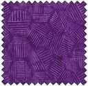 Hexies Batik - HICKORY PLUM