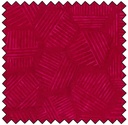 Hexies Batik - RASPBERRY