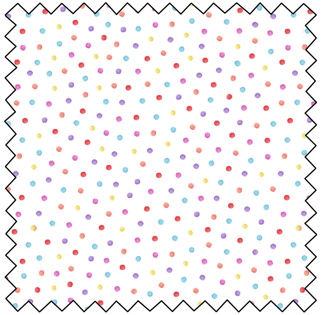 Bloom Bright - Dots - MULTI