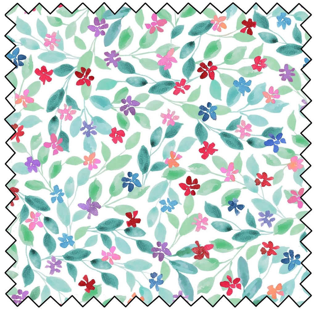 Bloom Bright - Tiny Flowers - MULTI