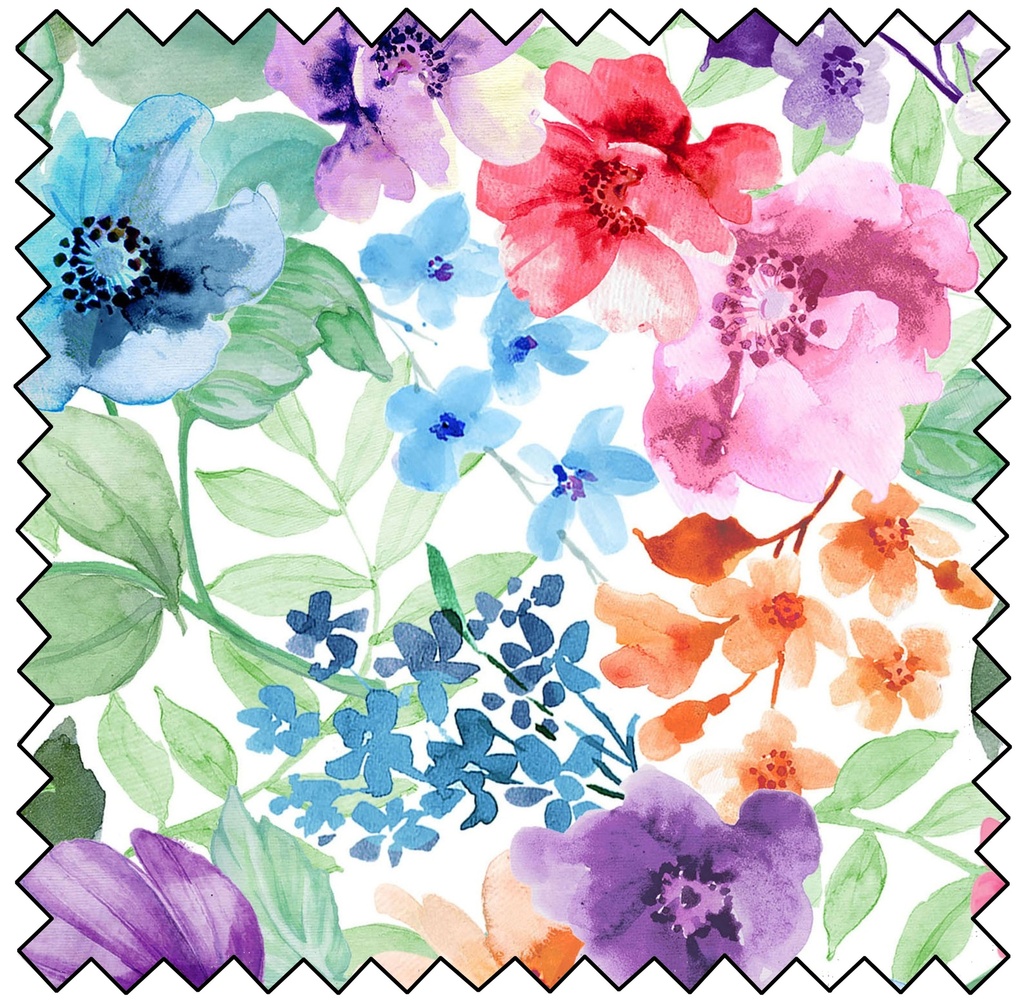 Bloom Bright - Flowers - MULTI