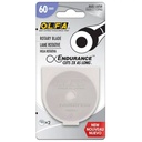 OLFA Endurance Rotary Blade - 60 MM - 2 PACK