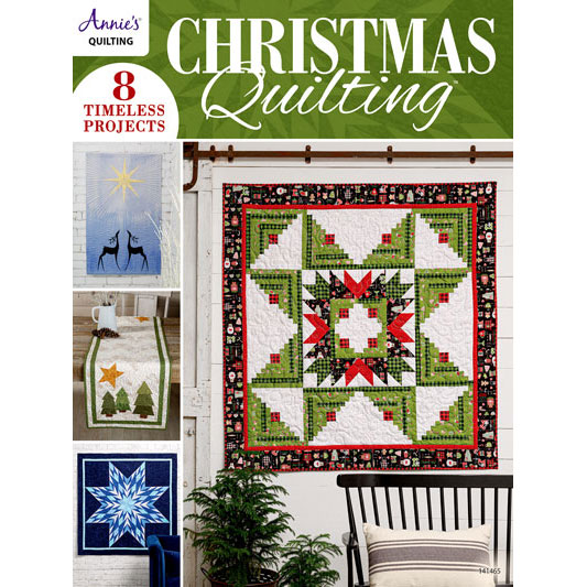 Christmas Quilting