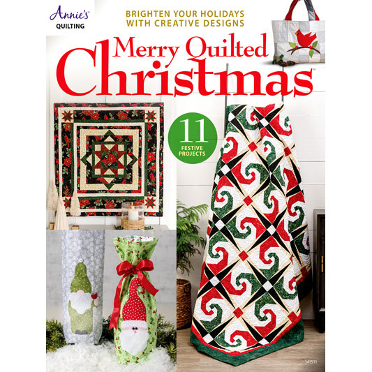 Merry Quilted Christmas