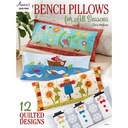 Bench Pillows for all Seasons*