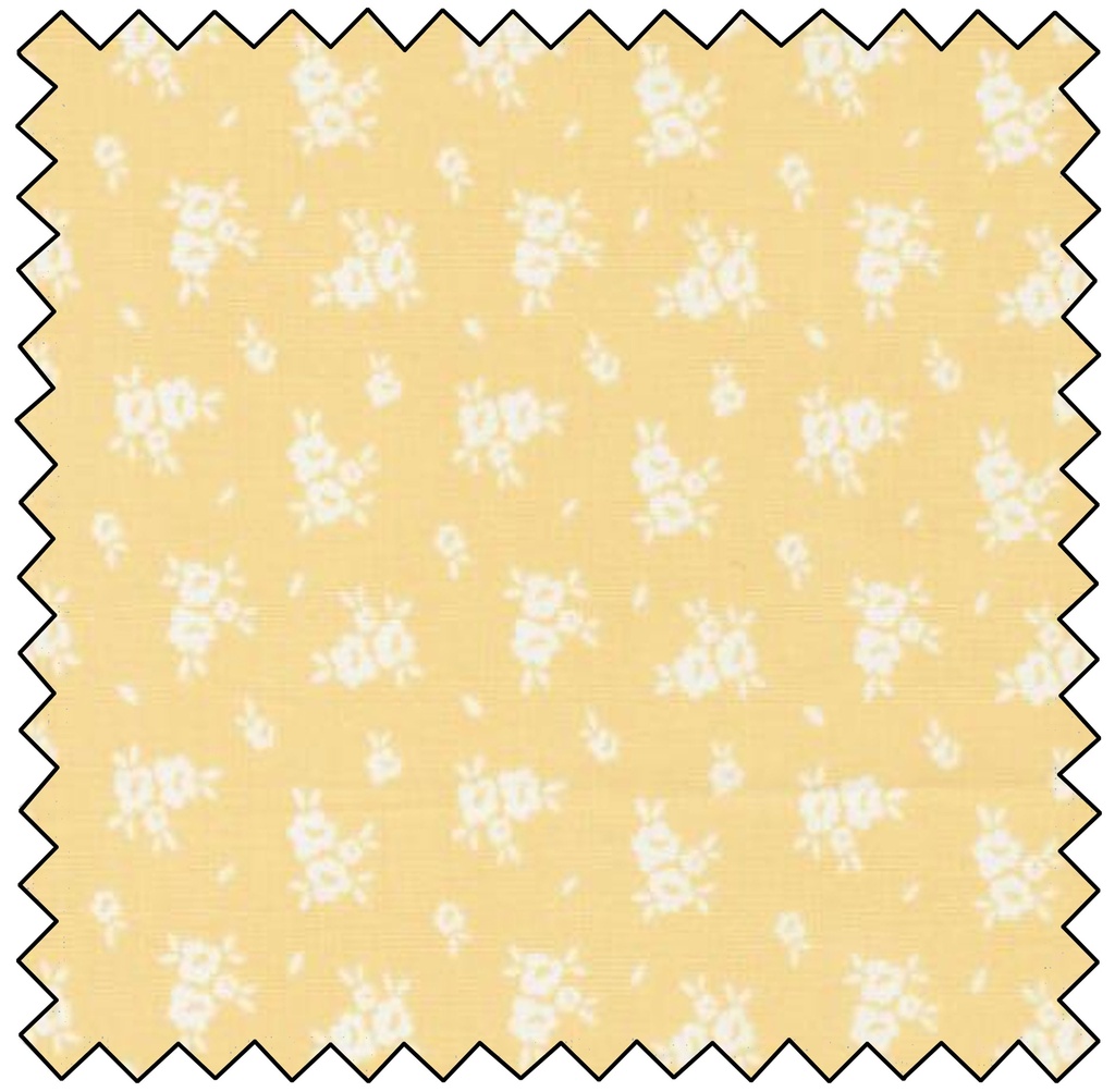 Flower Girl - Blooms - BUTTERMILK