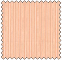 Flower Girl - Hatched Stripes - PEACHY