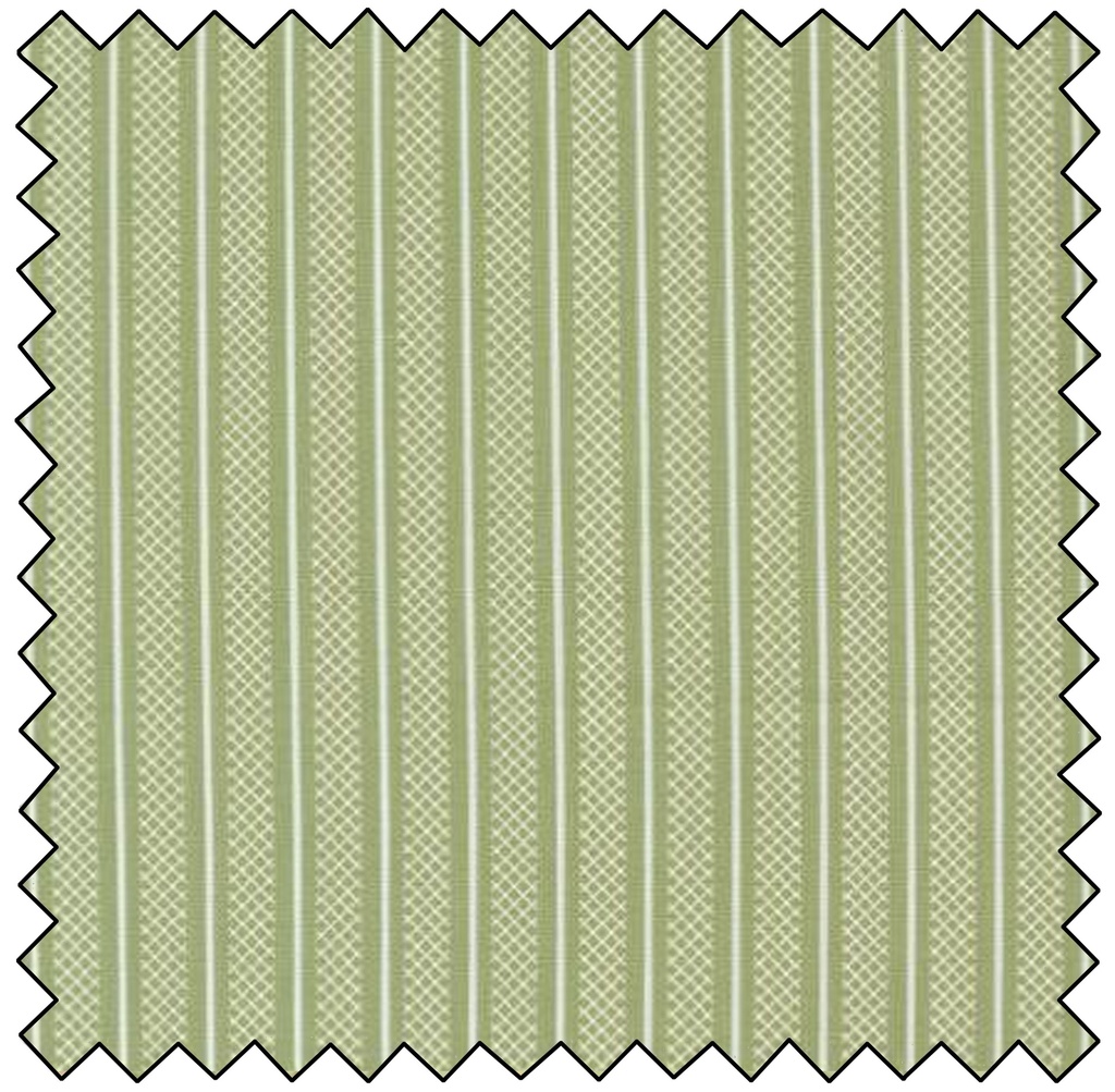 Flower Girl - Hatched Stripes - PRAIRIE