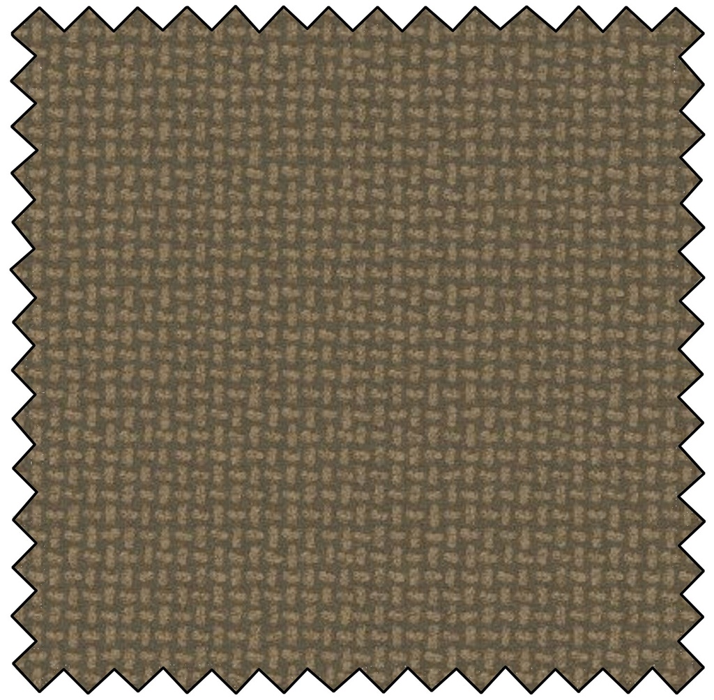 Woolies Flannel Basket-Weave - GREY COBBLESTONE