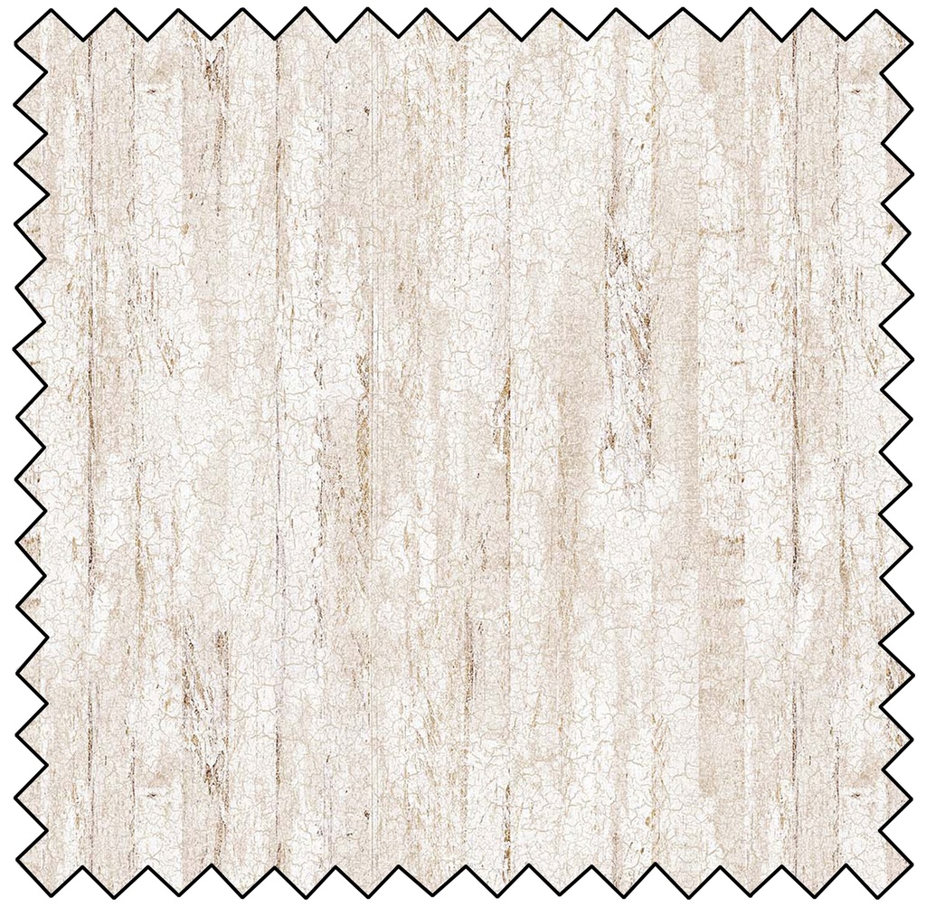 Beary Merry Christmas - Wood - WHITE MULTI