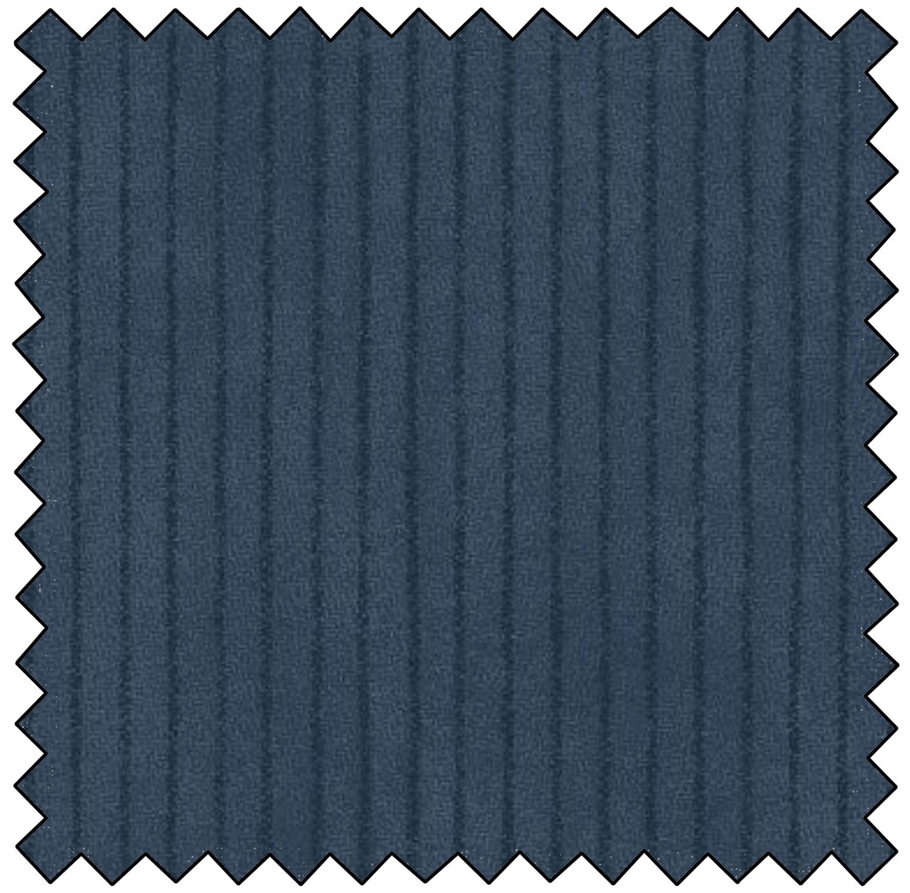 Woolies Flannel Striped - NAVY